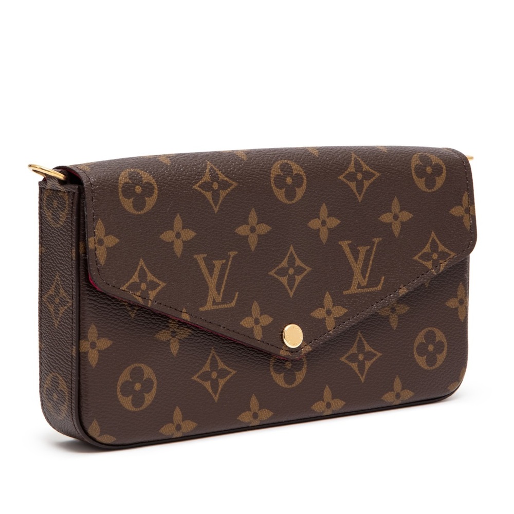 Louis Vuitton felicie pochette